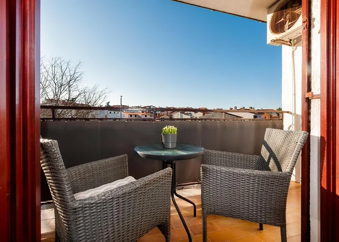 Apartments Luce