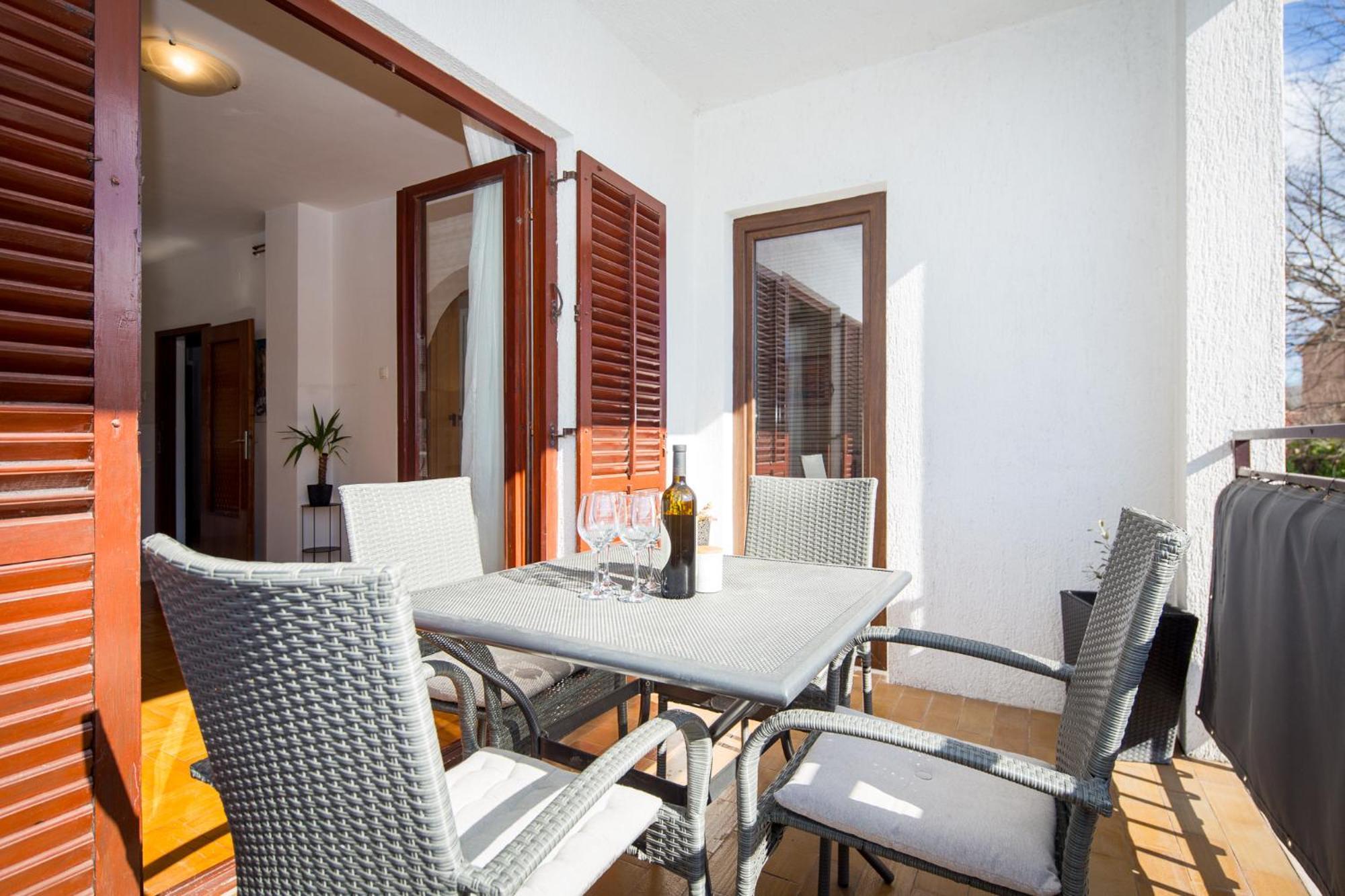 Apartment Luce *