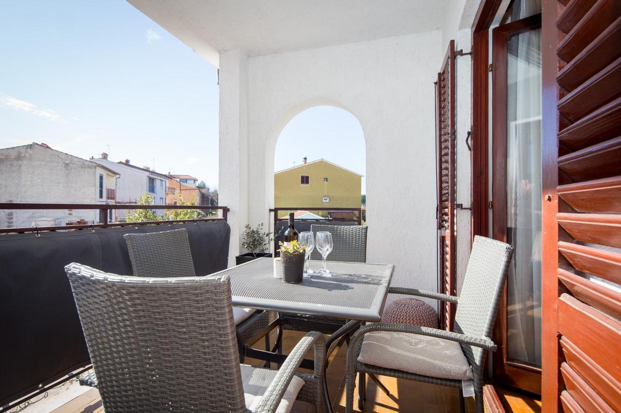 Luce Apartment Rovinj
