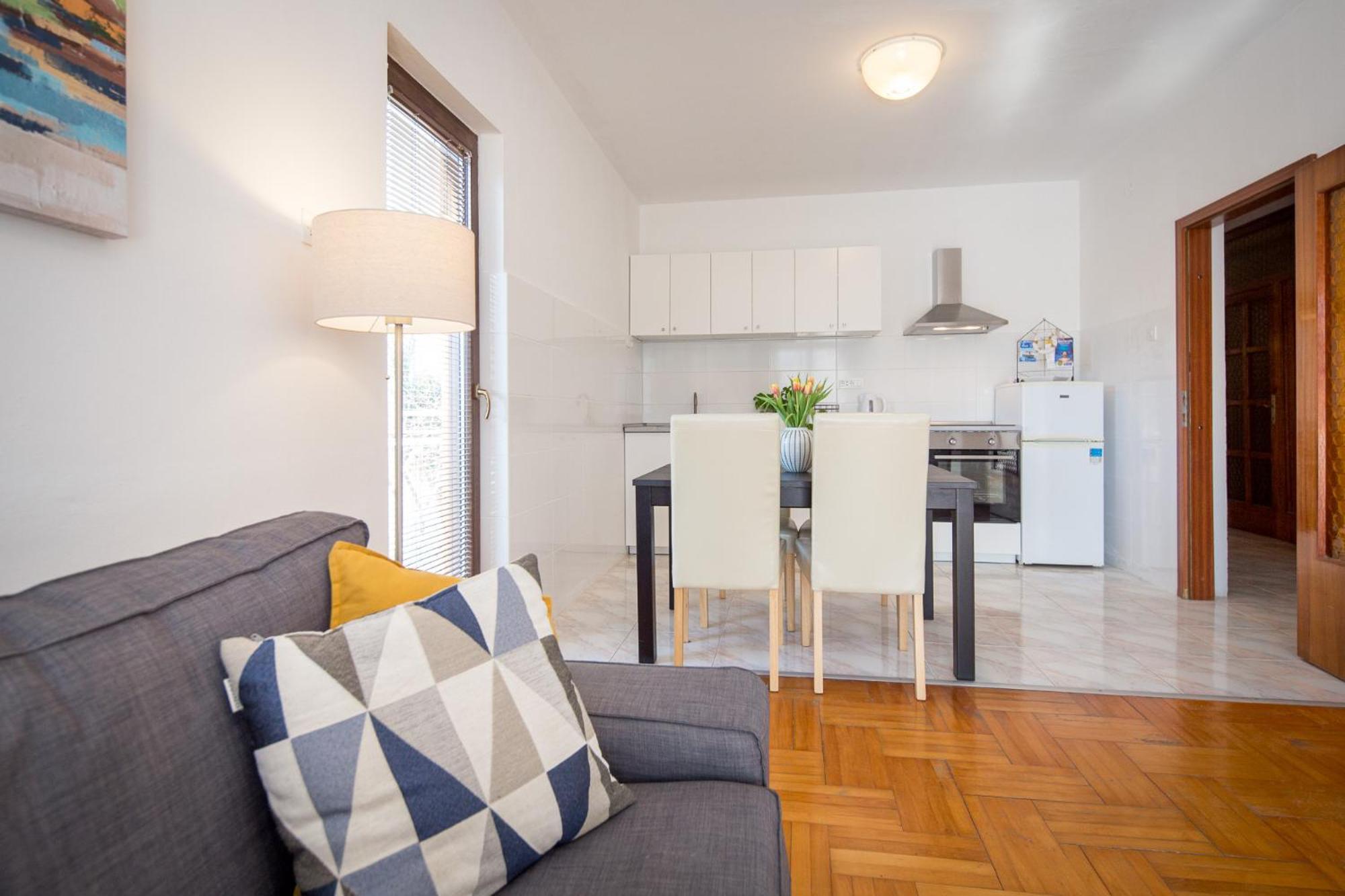 Apartment Luce *